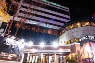 Hotel Taegu