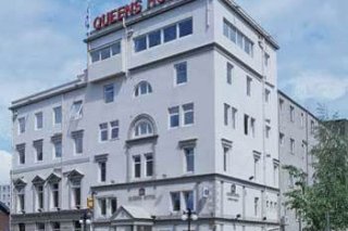 Best Western Queens Hotel