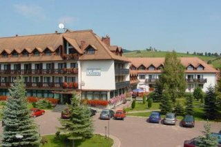 Hotel & Health Center Geovita Zlockie