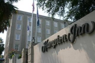 Hampton Inn -Historic District