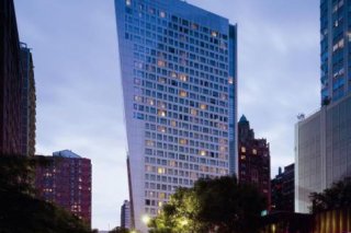 Sofitel  Water Tower
