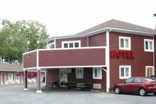 Hotel et Motel Le Chateauguay