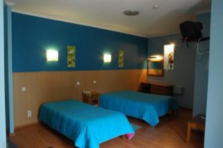 Pensão Residencial Roma