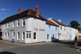 The Crown Hotel