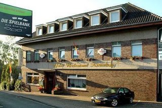 Hotel Restaurant Kronenburg