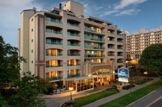 Best Western Inner Harbour Hotel