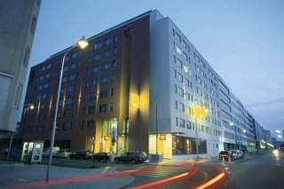 Suite Novotel  Messe