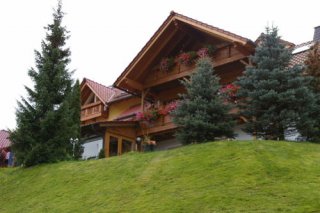 Landidyll Wellnesshotel Talblick