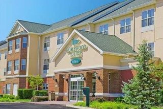 Homewood Suites by Hilton Indianapolis Airport /