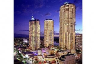 The Towers Of Chevron Renaissance