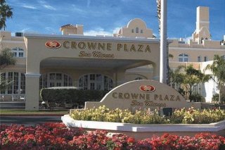 Crowne Plaza Resort San Marcos Golf Resort