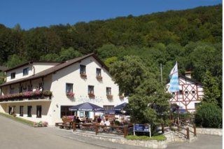 Zum blauen Hecht
