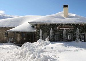 Hotel Apartamentos Trevenque