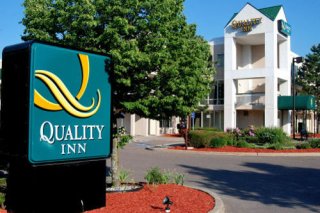 Quality Inn  Burlington