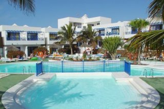 Apartamentos Club Siroco