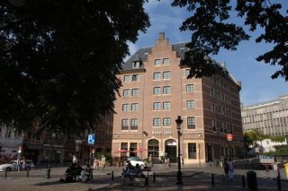 Hotel Ibis  off Grand'Place
