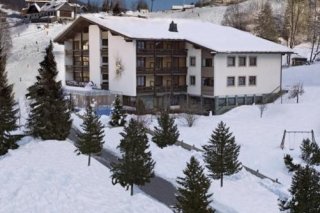 Gartenhotel Kristall