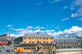 Bergstadens Hotel
