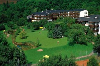 Hotel Maasberg Therme
