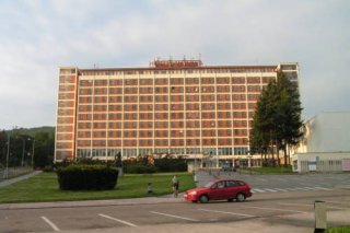 Interhotel Moskva