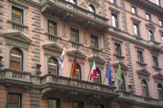 Best Western Hotel Universo