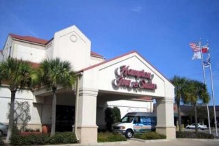 Hampton Inn & Suites -Medical Center-Reliant Park