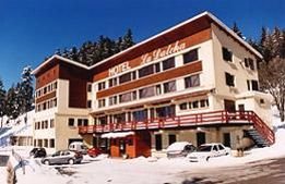 Hôtel La Datcha