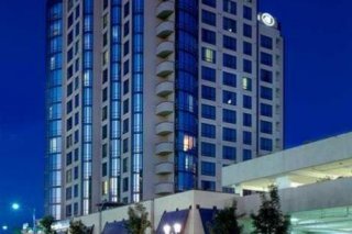 Hilton Vancouver Airport