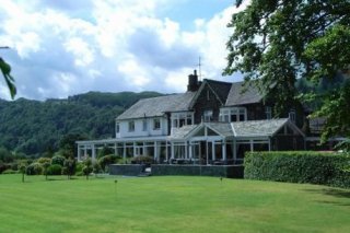 The Gold Rill Hotel