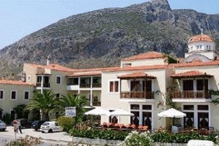 The Flower Of Monemvasia Hotel