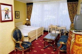Hotel Haus Friedrichsbad