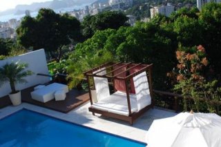 Rio 180° Suites & Cuisine