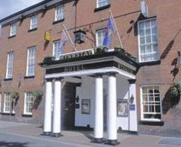 Wynnstay Hotel
