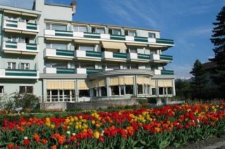 Sandi Swiss Quality Garten Hotel