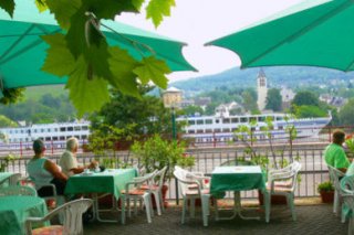 Panorama-Café MOSELGARTEN