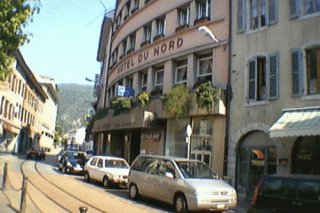 Hotel Du Nord
