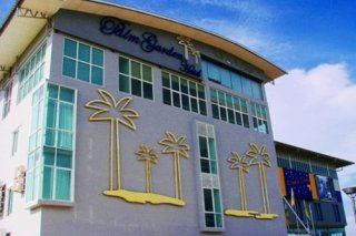 Palm Garden Hotel