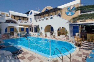 Athanasia Apartments