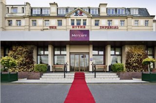 The Mercure  Imperial Hotel and Spa
