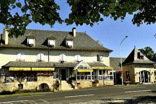 Logis Hotel Le Relais Du Teulet