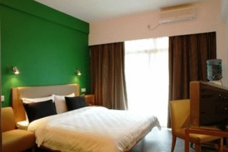 Yuanjialing Garden Inn