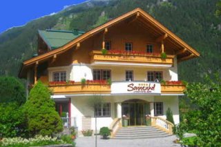 Apparthotel Sonnenhof