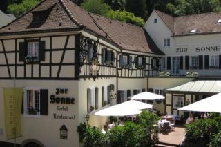 Romantik Hotel zur Sonne
