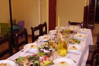 Restauracja Rajskie Jadło