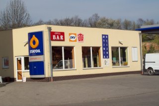 Statoil stacje paliw