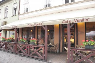 Cafe Vanilia