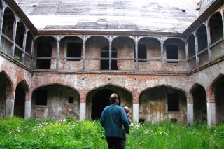 Zamek Siestrzechowice