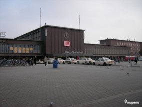 Duisburg Hauptbahnhof