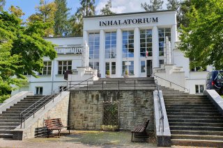 Sanatorium Inhalatorium