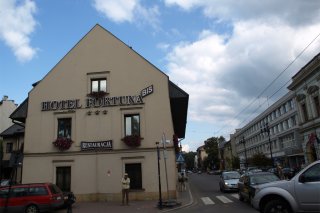 Hotel Fortuna